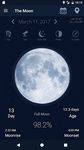 The Moon - Phases Calendar obrazek 5