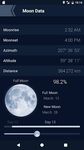 Скриншот  APK-версии Лунный календарь - фазы Луны