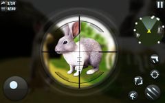 Tavşan Av Koşusu - Keskin Nişancı Atıcılık Oyunla ekran görüntüsü APK 7