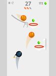 Dunk Line captura de pantalla apk 1