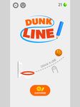 Dunk Line captura de pantalla apk 