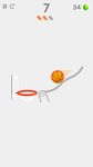 Dunk Line captura de pantalla apk 10