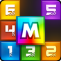 Dominoes Puzzle Science style icon