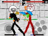 Stickman Meme Fight image 3