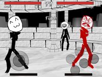 Imej Stickman Meme Fight 