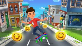 Captura de tela do apk Skater Rush - Endless Skating Game 11