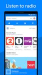 Screenshot 4 di Radiogram - Ad Free Radio apk