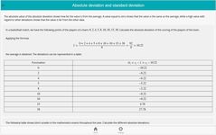 Teoría de matemáticas captura de pantalla apk 3