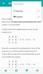 Teoría de matemáticas captura de pantalla apk 16
