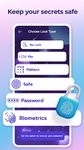 Tangkap skrin apk My Secret Diary with Lock and Photo 5