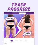 Captură de ecran Butt Workout | Booty, Hips, Buttocks Workout App apk 7