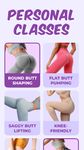 Captură de ecran Butt Workout | Booty, Hips, Buttocks Workout App apk 21