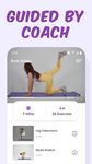 Captură de ecran Butt Workout | Booty, Hips, Buttocks Workout App apk 20