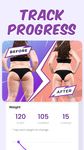 Captură de ecran Butt Workout | Booty, Hips, Buttocks Workout App apk 