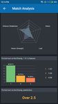 Screenshot 1 di Bet Analyser apk
