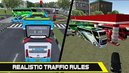 Mobile Bus Simulator zrzut z ekranu apk 2