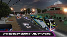 Mobile Bus Simulator Screenshot APK 5