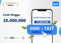 Tangkapan layar apk Pinjamduit - Pinjaman Uang Online (KTA) Cepat 3