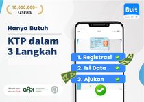 Tangkapan layar apk Pinjamduit - Pinjaman Uang Online (KTA) Cepat 