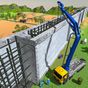 Border Security Wall Construction APK