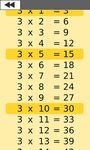 Imagen 1 de Las tablas de multiplicar