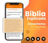 Biblia explicada στιγμιότυπο apk 11