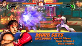 Tangkap skrin apk Street Fighter IV Champion Edition 13