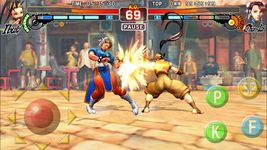 Tangkap skrin apk Street Fighter IV Champion Edition 5