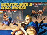 Street Fighter IV Champion Edition screenshot APK 1