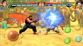 Tangkapan layar apk Street Fighter IV Champion Edition 