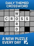Скриншот 4 APK-версии Daily Themed Crossword - A Fun crossword game