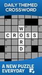 Daily Themed Crossword - A Fun crossword game のスクリーンショットapk 18