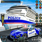 S.U.A. Politie Muşchi Mașină Avion Transporter Joc