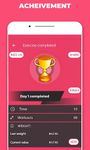Augmentation de la hauteur Home Workout capture d'écran apk 6