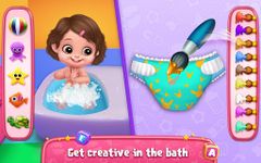 Captură de ecran Babysitter First Day Mania - Baby Care Crazy Time apk 1