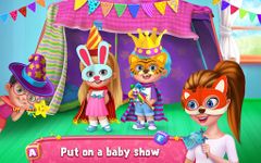 Screenshot 3 di Primo giorno da babysitter - Pazzie con i bambini apk