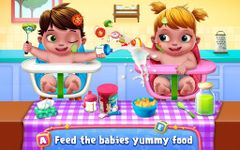 Captură de ecran Babysitter First Day Mania - Baby Care Crazy Time apk 14