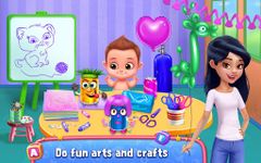 Captură de ecran Babysitter First Day Mania - Baby Care Crazy Time apk 13