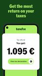 Screenshot 6 di Taxfix – Einfache Steuererklärung per App apk