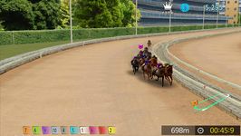 Captura de tela do apk Pick Horse Racing 3