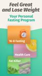 BodyFast Intermittent Fasting capture d'écran apk 22