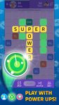 Tangkapan layar apk Word Wars - Online word scramble board games 2