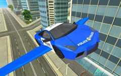 Police Flying Cars Futuristic Sim 3D screenshot apk 12