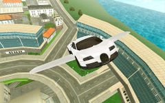 Police Flying Cars Futuristic Sim 3D screenshot apk 11