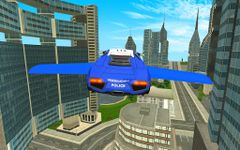Police Flying Cars Futuristic Sim 3D screenshot apk 10