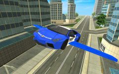 Police Flying Cars Futuristic Sim 3D screenshot apk 6