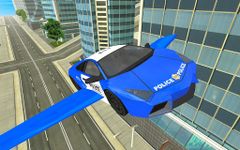 Police Flying Cars Futuristic Sim 3D screenshot apk 20