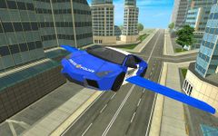 Police Flying Cars Futuristic Sim 3D screenshot apk 14