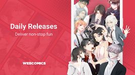 WebComics のスクリーンショットapk 1