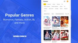 WebComics στιγμιότυπο apk 15